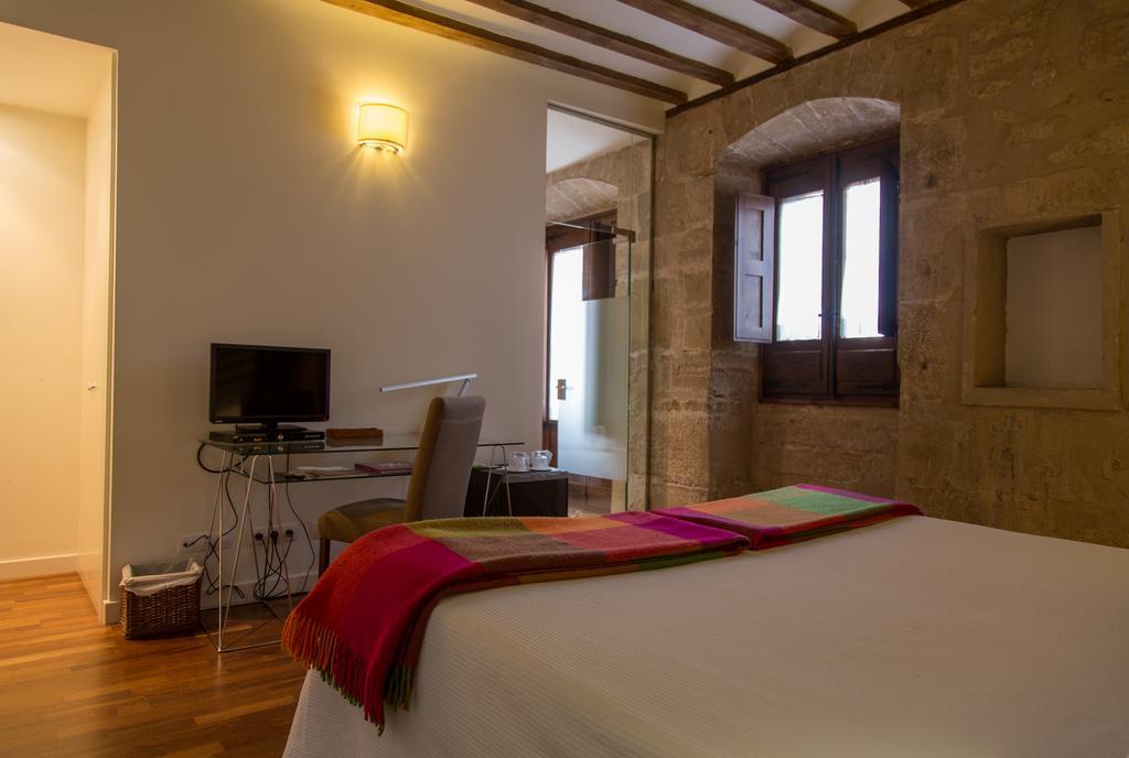 La Capellania 호텔 San Asensio 외부 사진