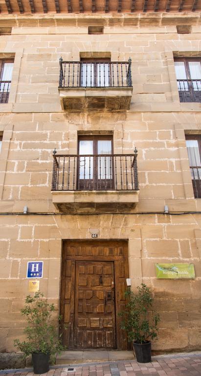 La Capellania 호텔 San Asensio 외부 사진